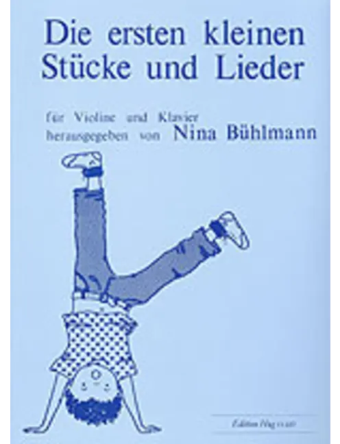 Ersten kleinen Stücke